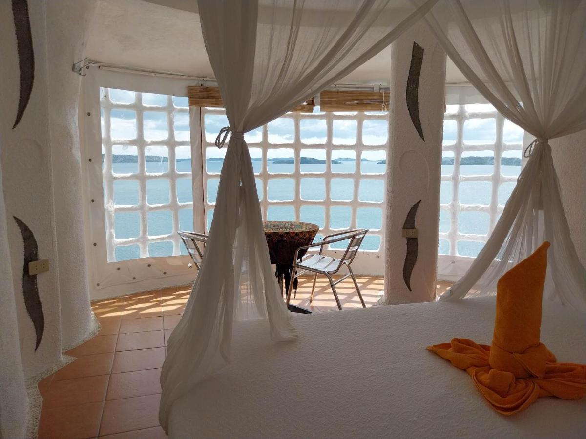 Al Faro Cosmio Hotel Palawan Busuanga Exterior photo
