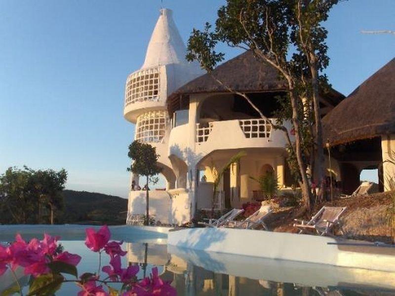 Al Faro Cosmio Hotel Palawan Busuanga Exterior photo